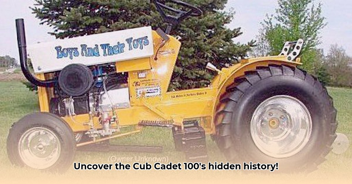 cub-cadet-100-pulling-tractor